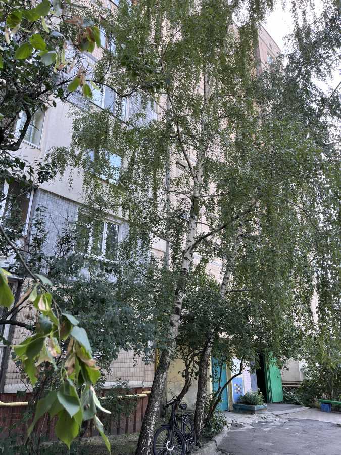Аренда 2-комнатной квартиры 54 м², Николая Бажана просп., 7Б