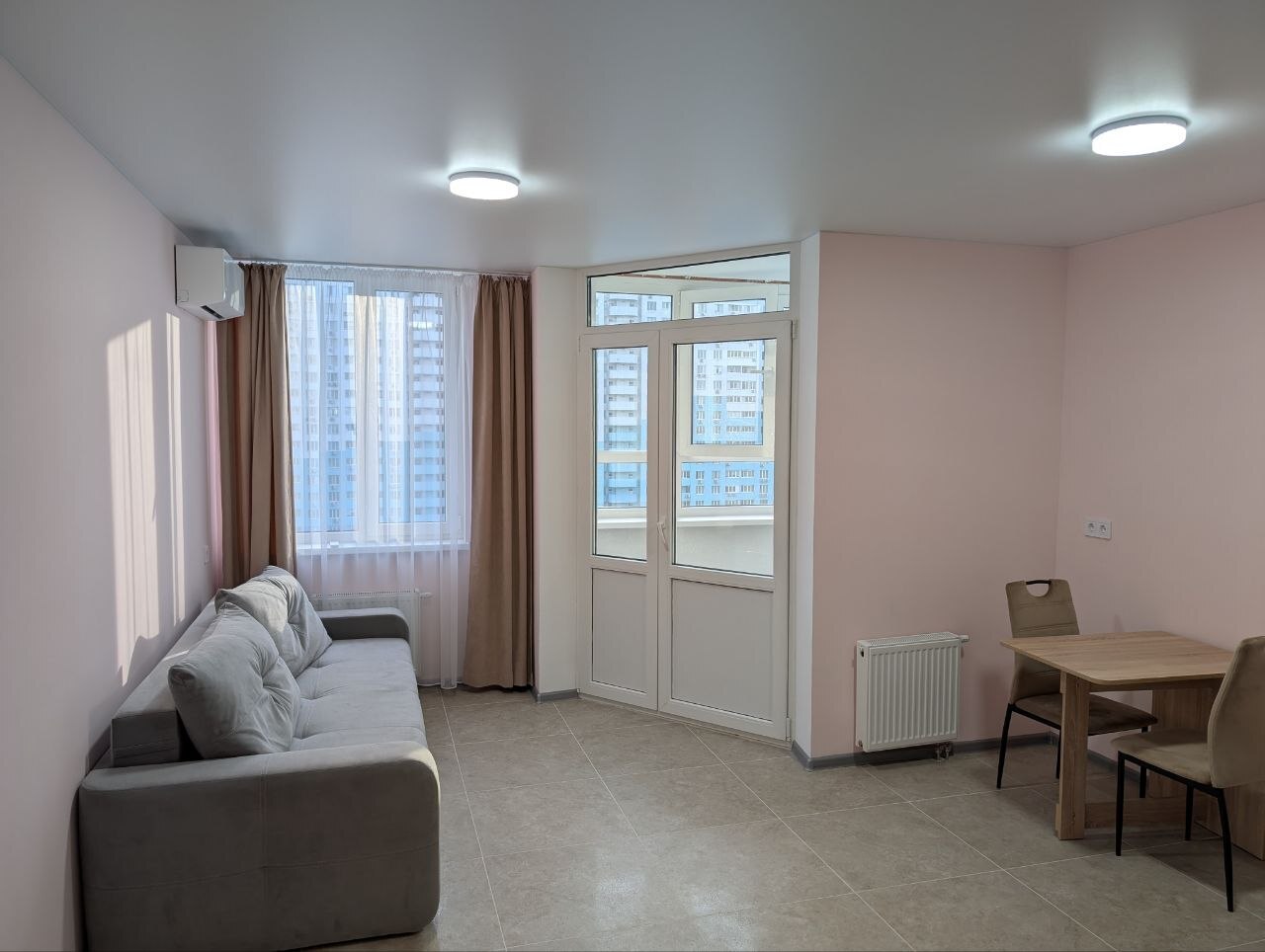 Аренда 1-комнатной квартиры 30 м², Пригородная ул.