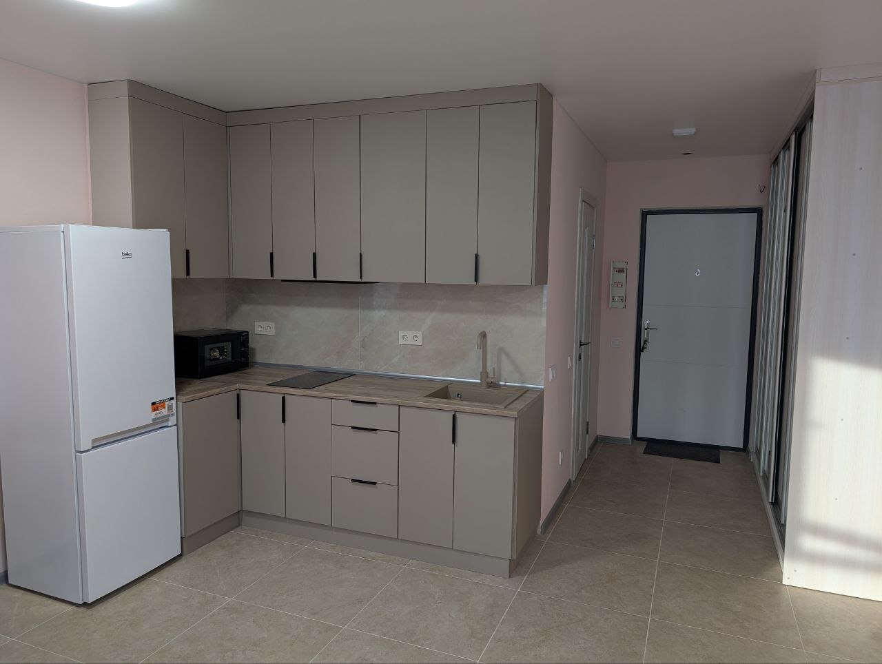Аренда 1-комнатной квартиры 30 м², Пригородная ул.