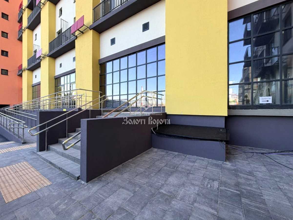 Продажа 1-комнатной квартиры 44.36 м², Крайня, 1