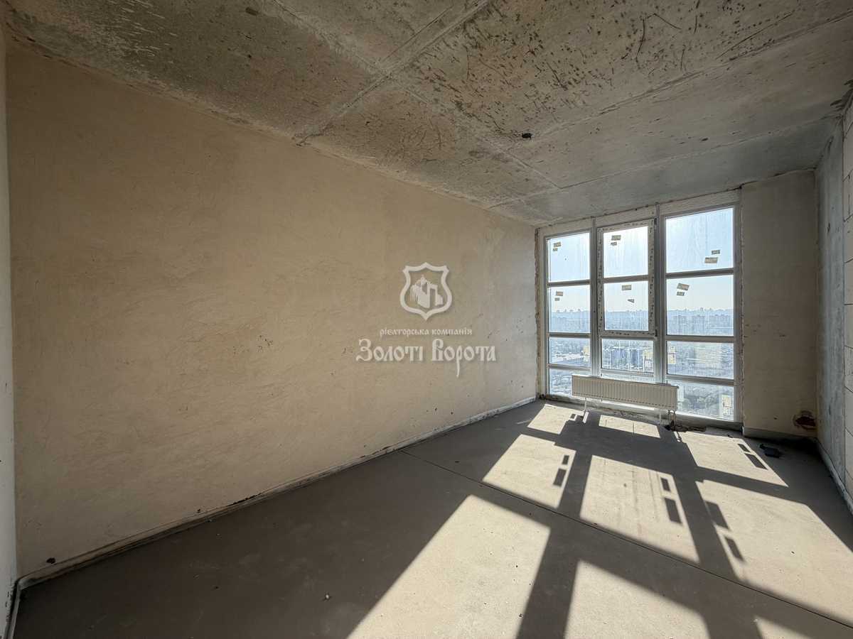 Продажа 1-комнатной квартиры 44.36 м², Крайня, 1