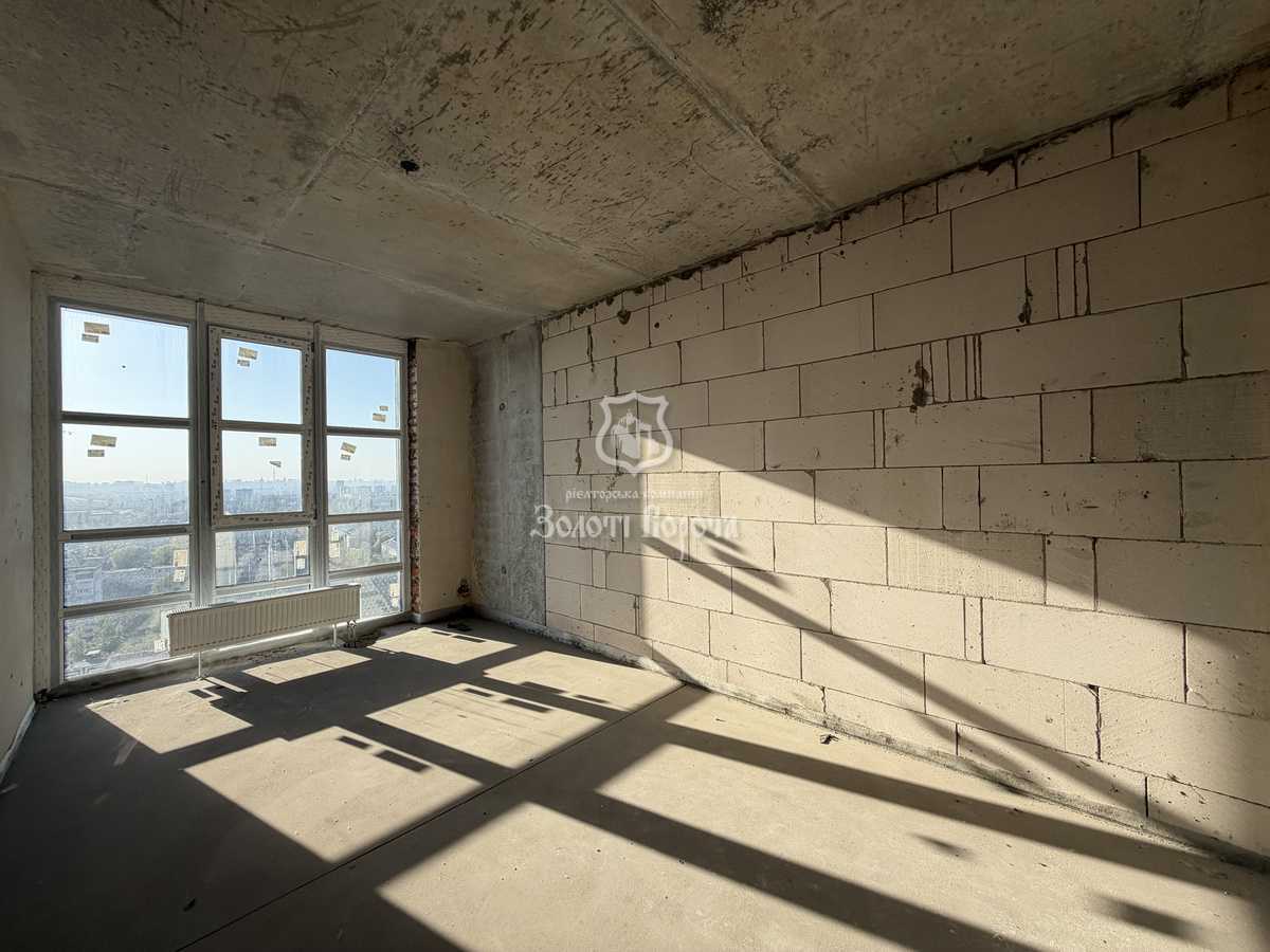 Продажа 1-комнатной квартиры 44.36 м², Крайня, 1