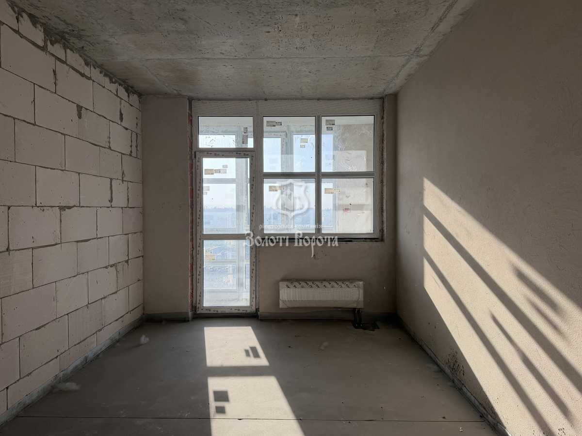 Продажа 1-комнатной квартиры 44.36 м², Крайня, 1