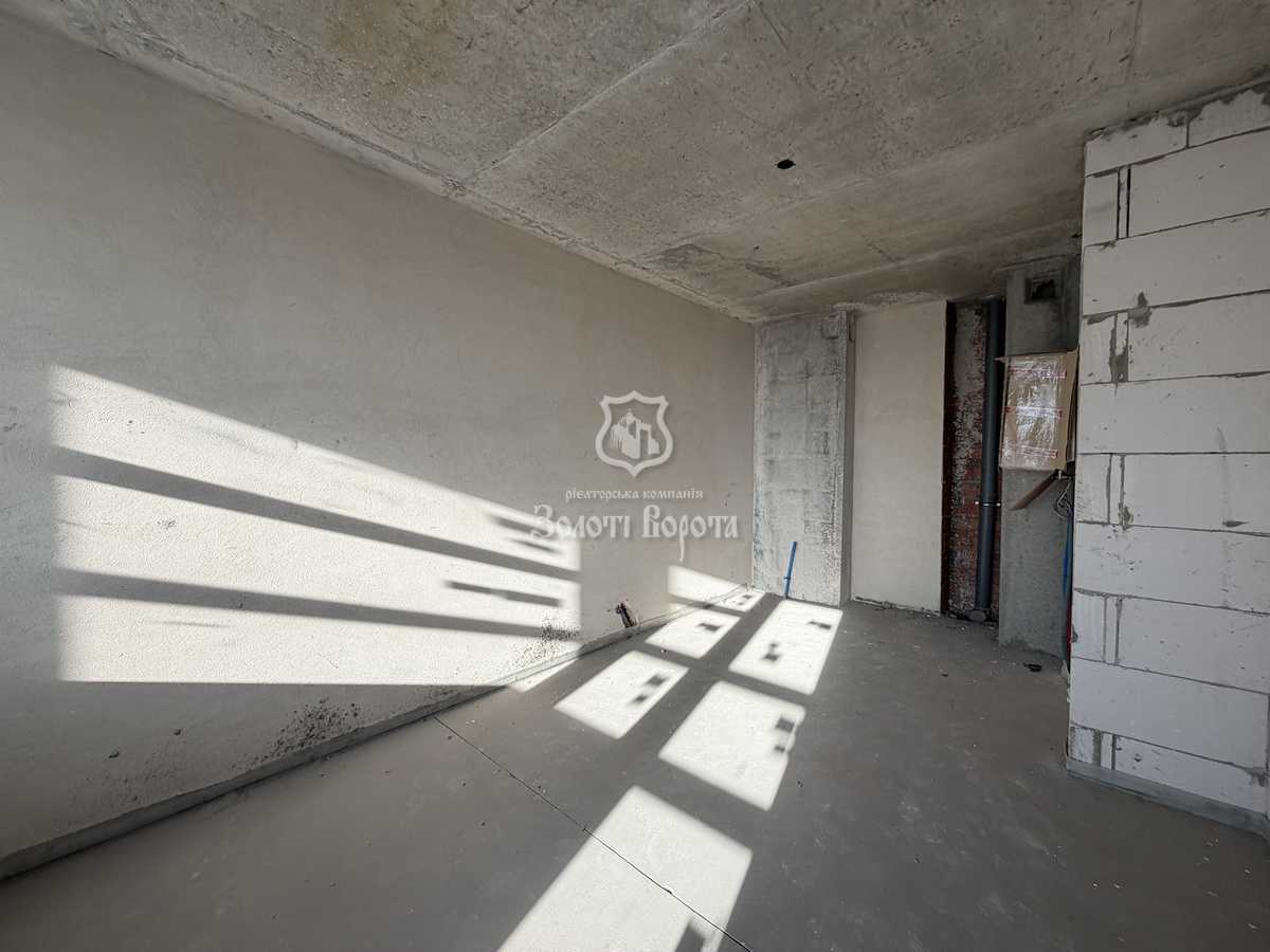Продажа 1-комнатной квартиры 44.36 м², Крайня, 1