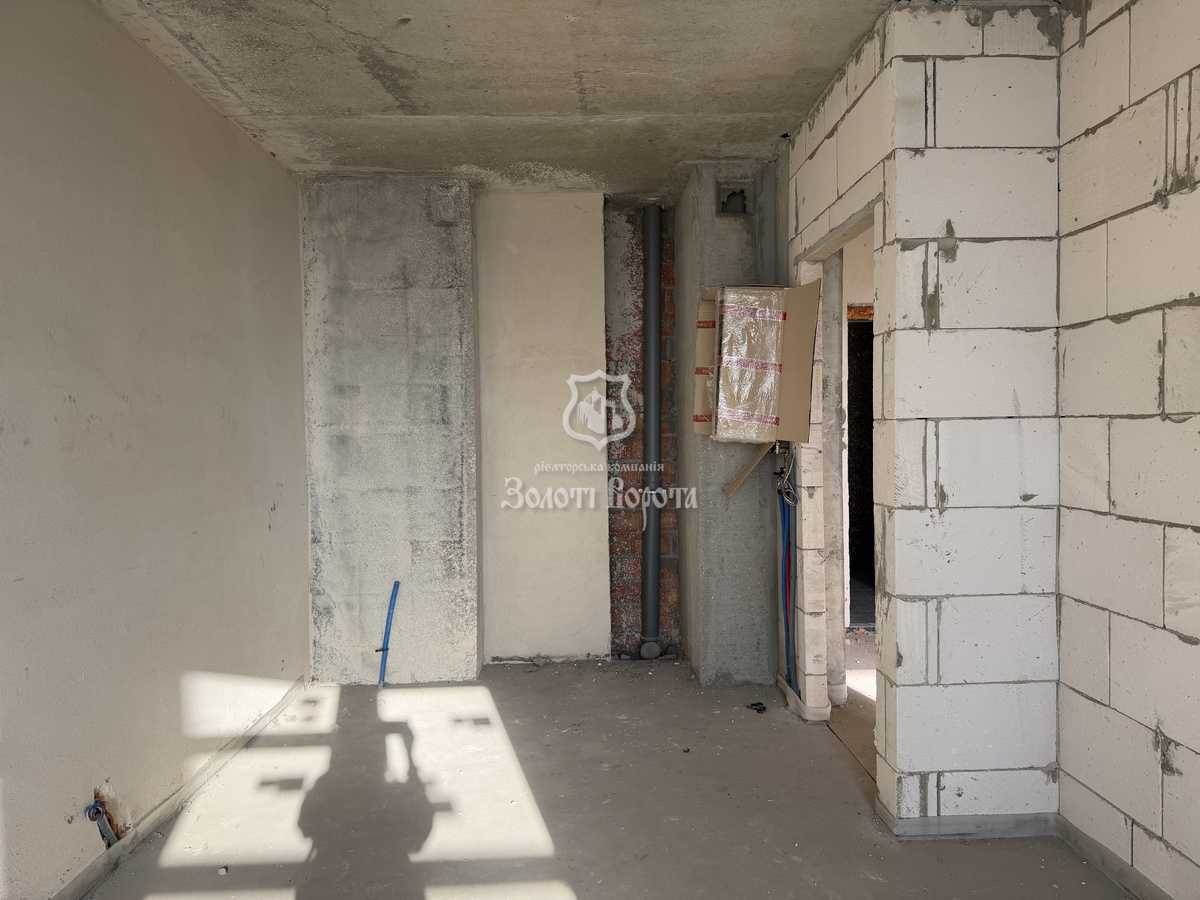 Продажа 1-комнатной квартиры 44.36 м², Крайня, 1