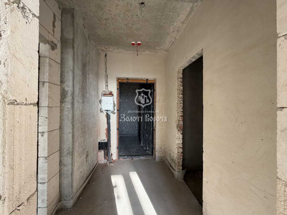 Продажа 1-комнатной квартиры 44.36 м², Крайня, 1