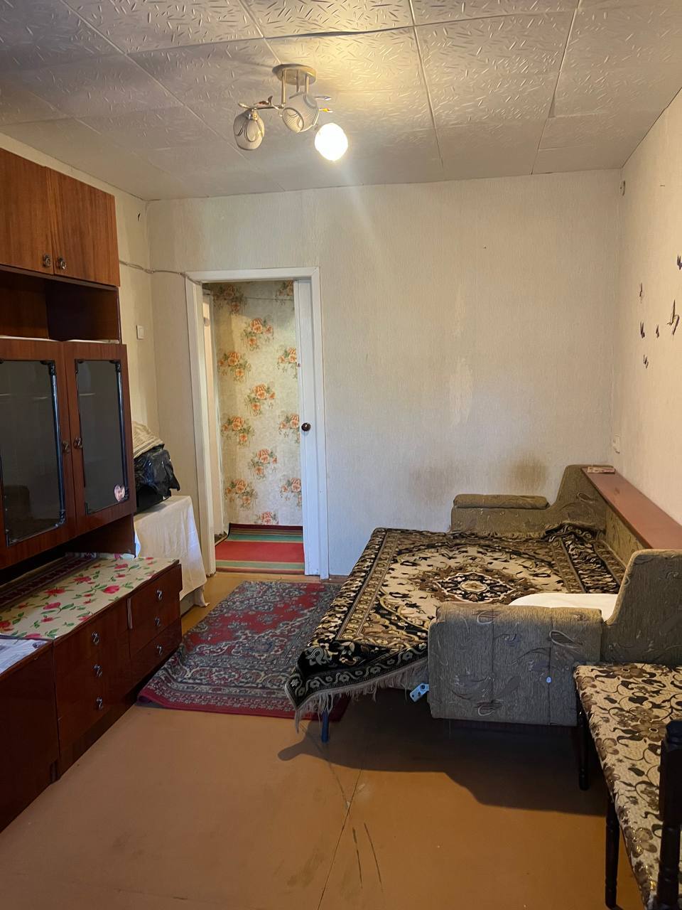Аренда 2-комнатной квартиры 42 м², Титова ул., 16