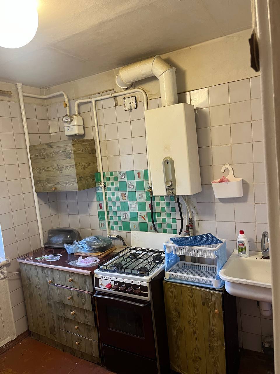 Аренда 2-комнатной квартиры 42 м², Титова ул., 16