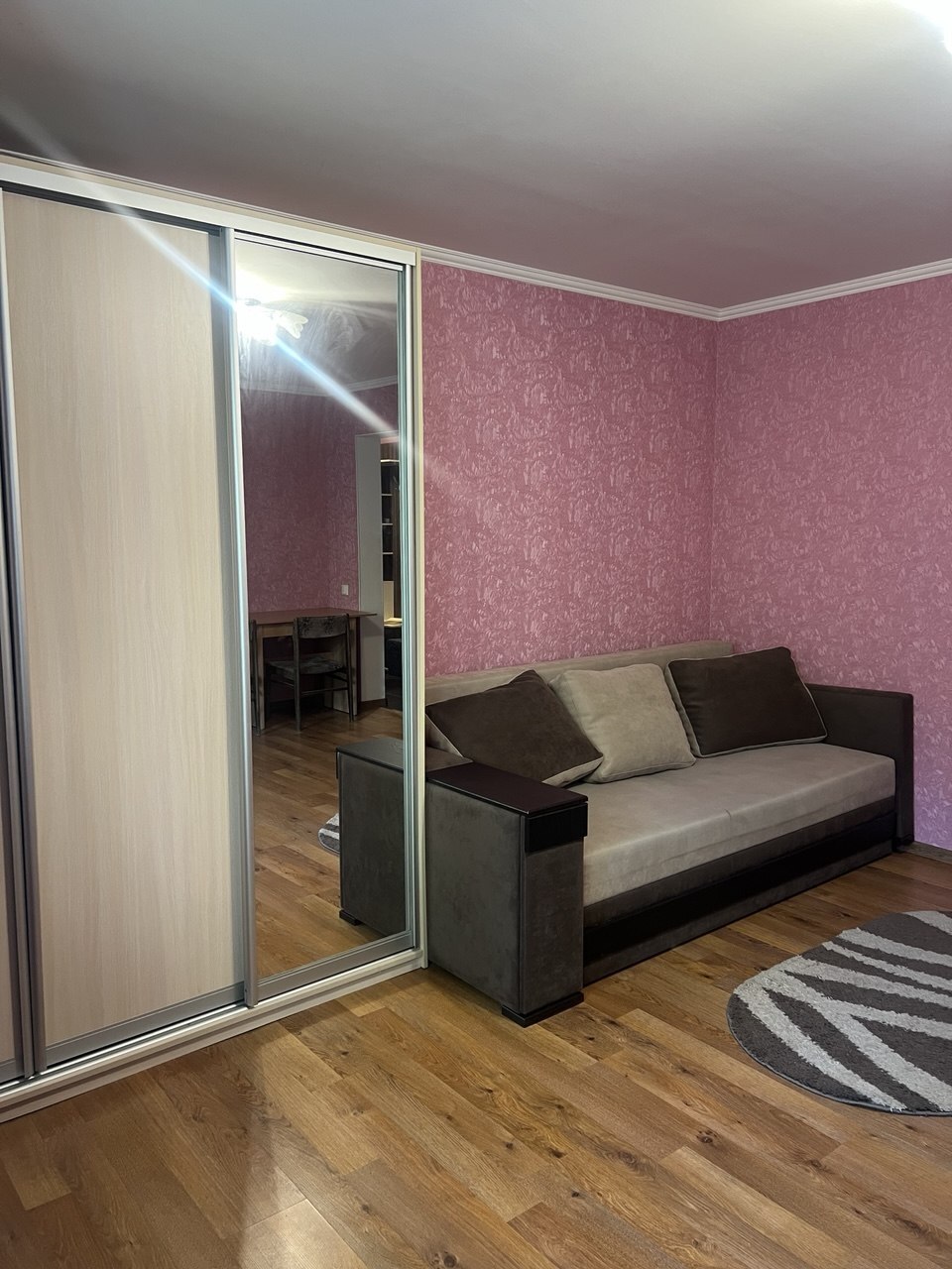 Аренда 1-комнатной квартиры 33 м², Академика Туполева ул., 5Д