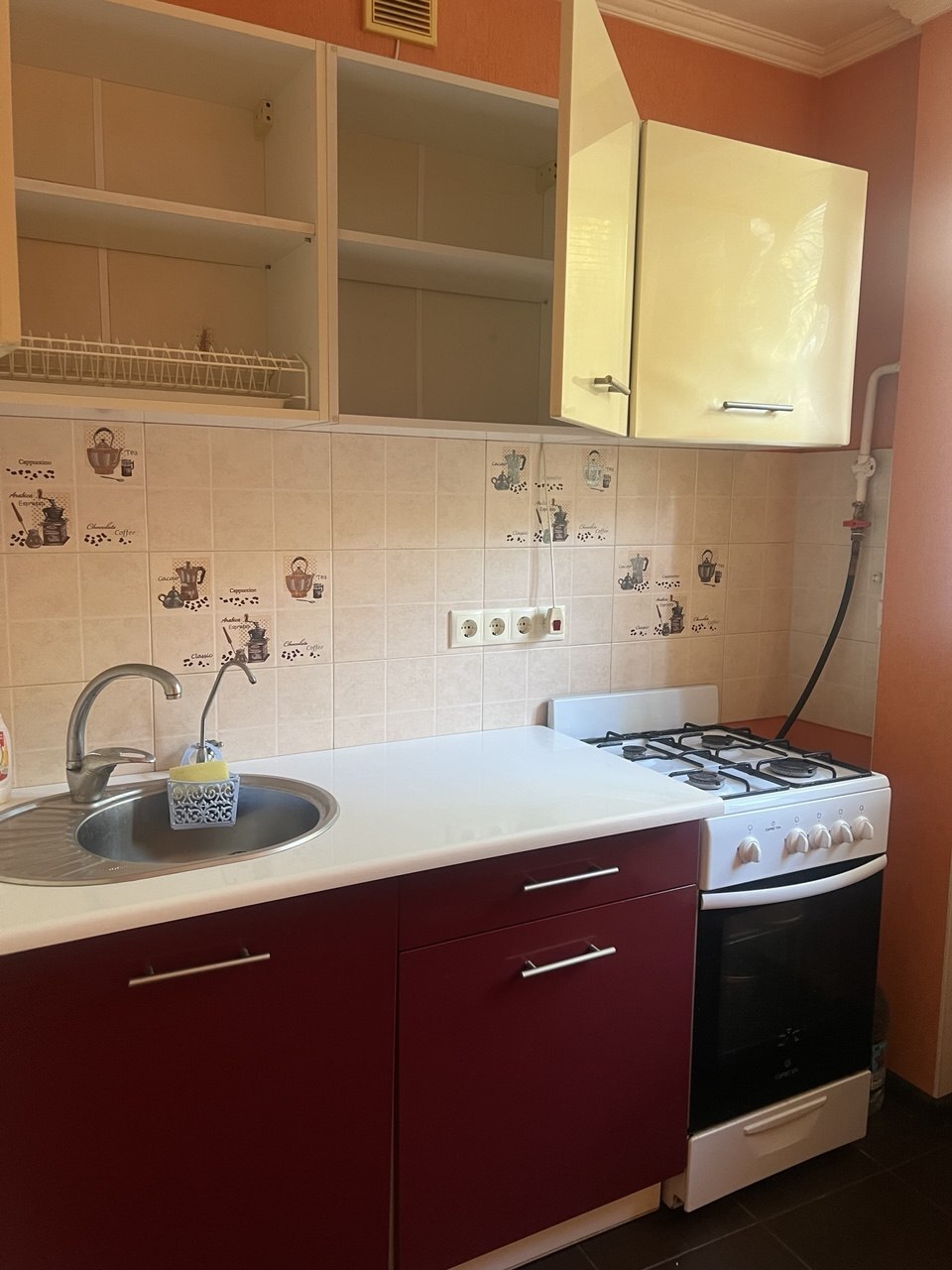 Аренда 1-комнатной квартиры 33 м², Академика Туполева ул., 5Д