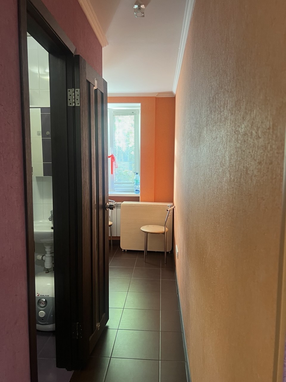 Аренда 1-комнатной квартиры 33 м², Академика Туполева ул., 5Д