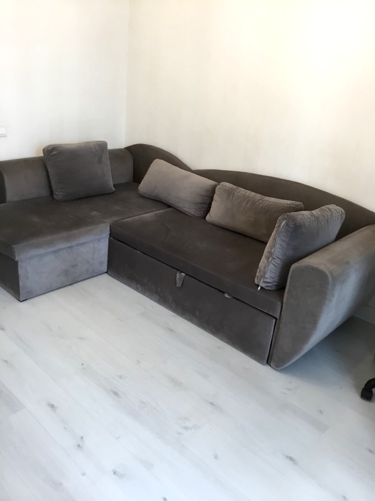 Аренда 2-комнатной квартиры 48 м², Ярослава Гашека бул., 16