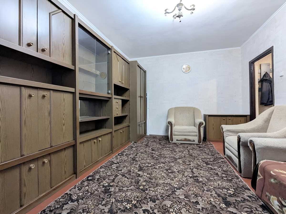 Продажа 1-комнатной квартиры 38.6 м², Василия Порика просп., 14Б