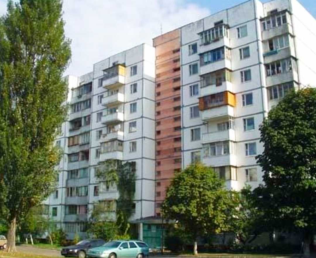 Продажа 1-комнатной квартиры 38.6 м², Василия Порика просп., 14Б