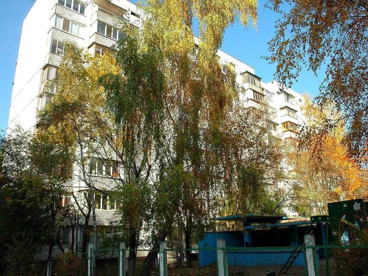 Продажа 1-комнатной квартиры 38.6 м², Василия Порика просп., 14Б