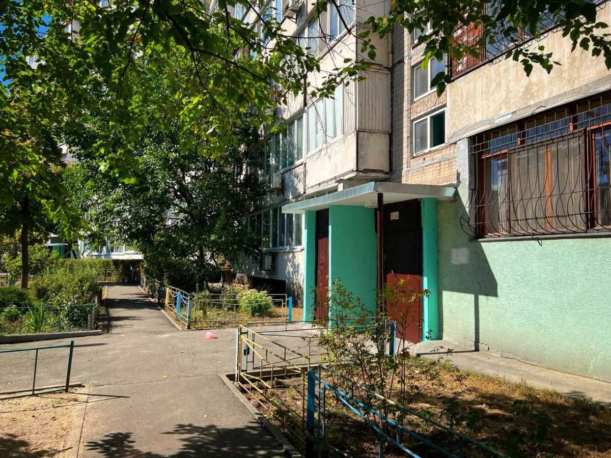 Продажа 1-комнатной квартиры 33 м², Оболонский просп., 31