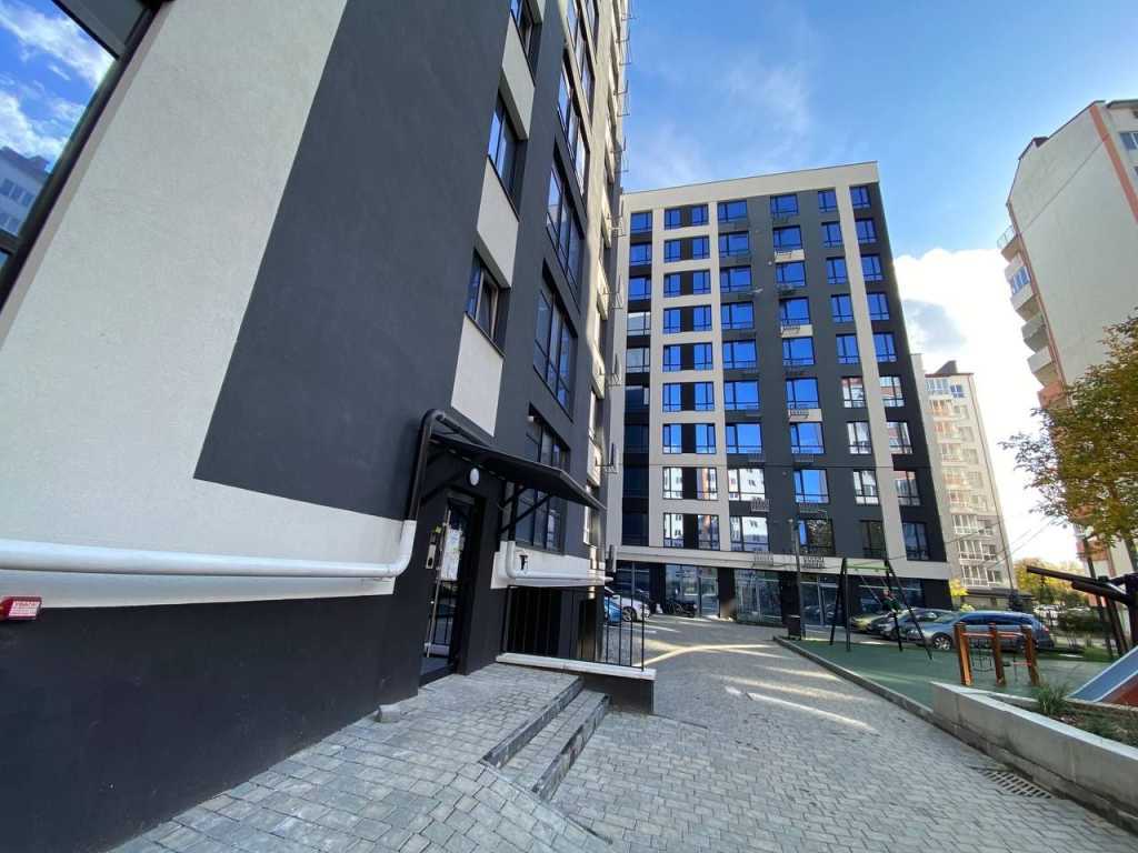Продажа 1-комнатной квартиры 47 м², Вірастюка, 3