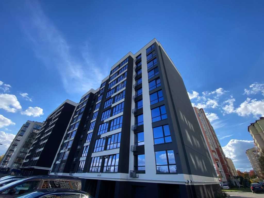 Продажа 1-комнатной квартиры 47 м², Вірастюка, 3