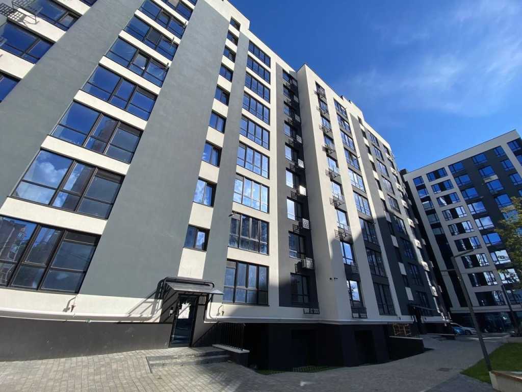 Продажа 1-комнатной квартиры 47 м², Вірастюка, 3