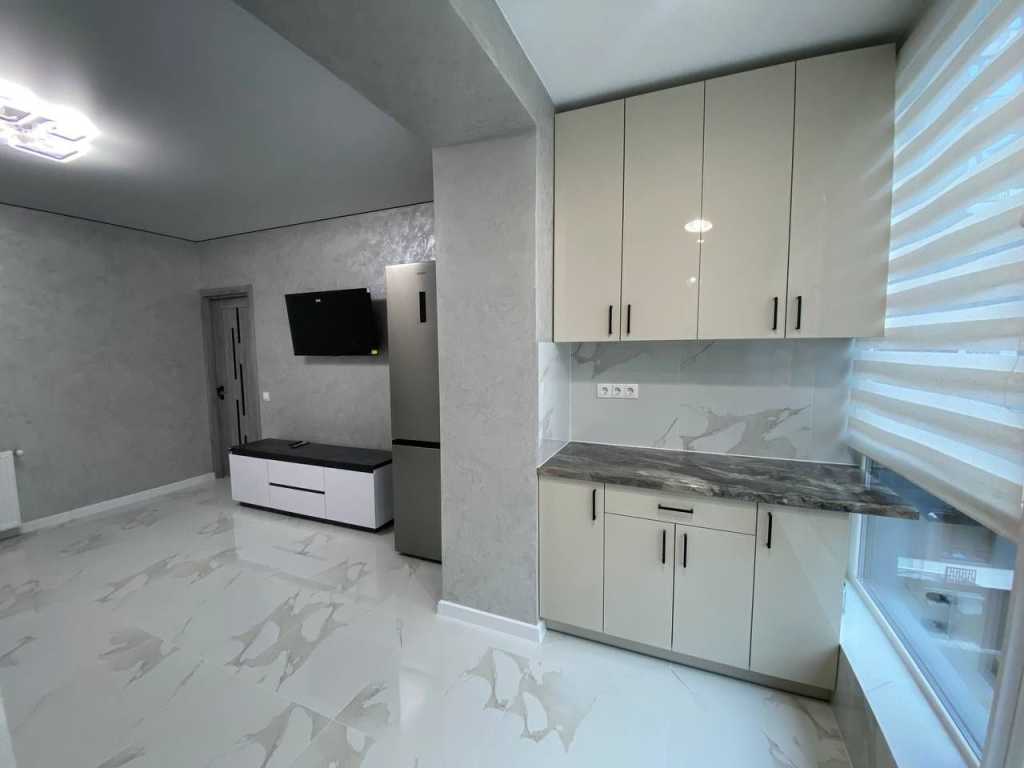 Продажа 1-комнатной квартиры 47 м², Вірастюка, 3