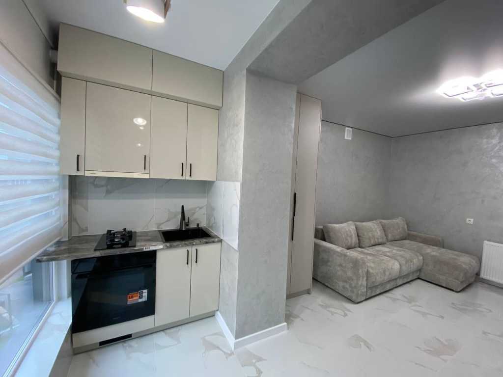 Продажа 1-комнатной квартиры 47 м², Вірастюка, 3