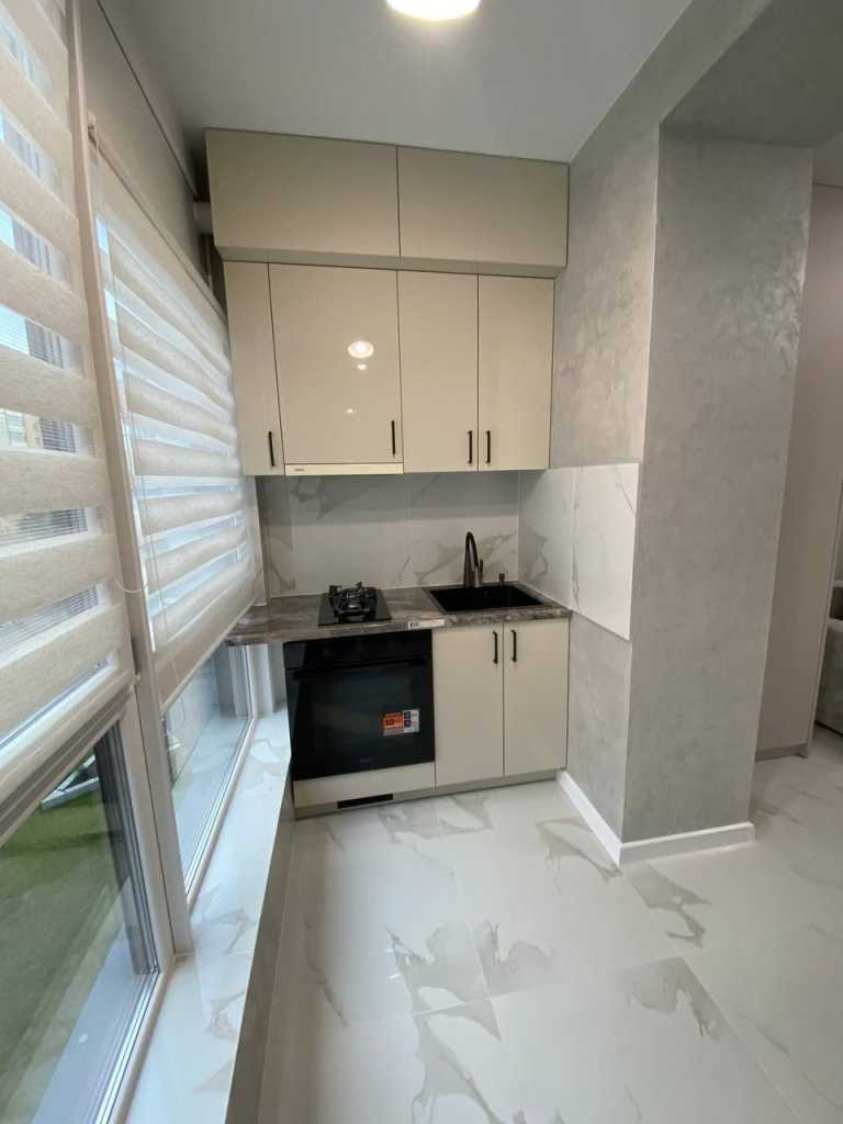 Продажа 1-комнатной квартиры 47 м², Вірастюка, 3