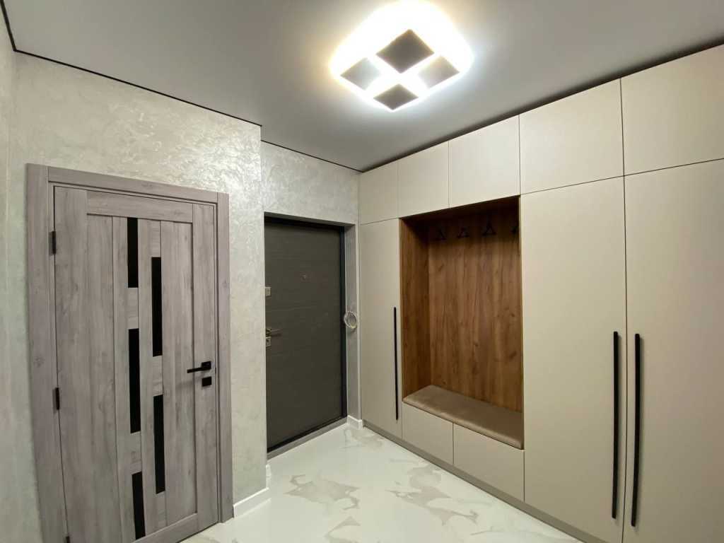 Продажа 1-комнатной квартиры 47 м², Вірастюка, 3
