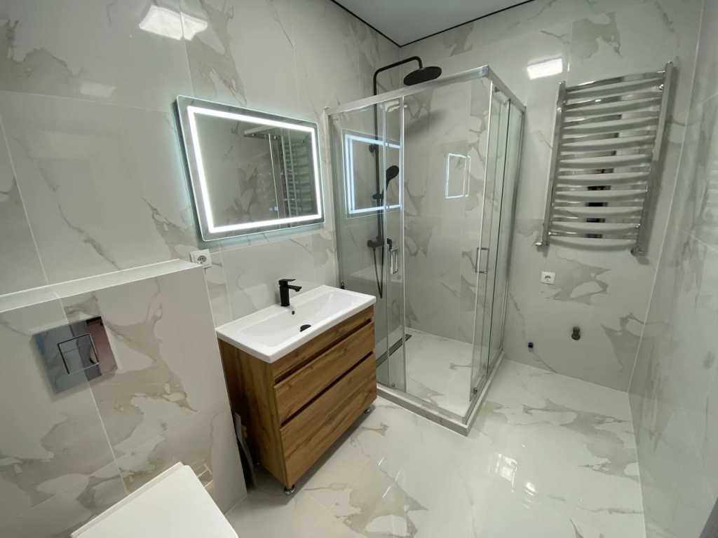 Продажа 1-комнатной квартиры 47 м², Вірастюка, 3