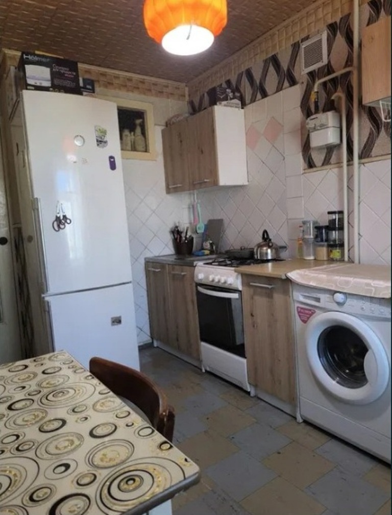 Аренда 1-комнатной квартиры 40 м², Героев просп., 11