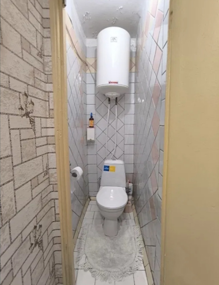 Аренда 1-комнатной квартиры 40 м², Героев просп., 11