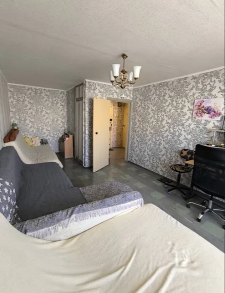 Аренда 1-комнатной квартиры 40 м², Героев просп., 11