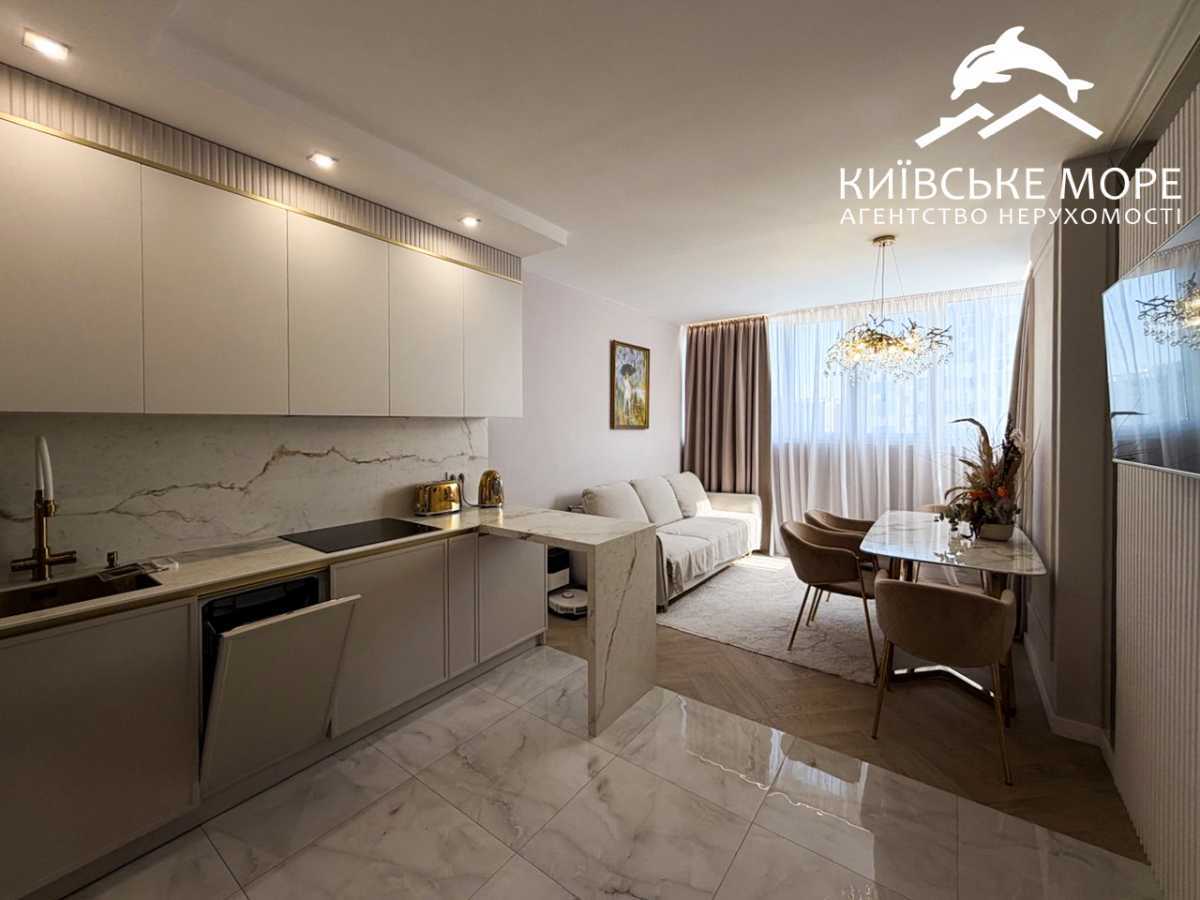 Продаж 2-кімнатної квартири 67 м², Воскресенська вул., 16Б