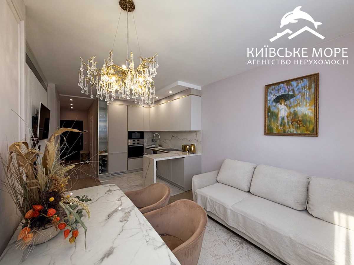 Продаж 2-кімнатної квартири 67 м², Воскресенська вул., 16Б