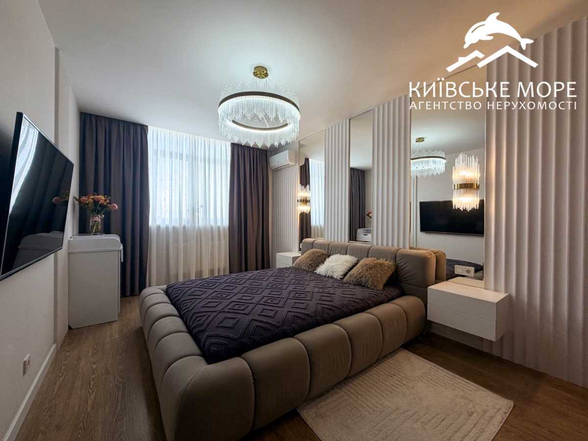 Продаж 2-кімнатної квартири 67 м², Воскресенська вул., 16Б