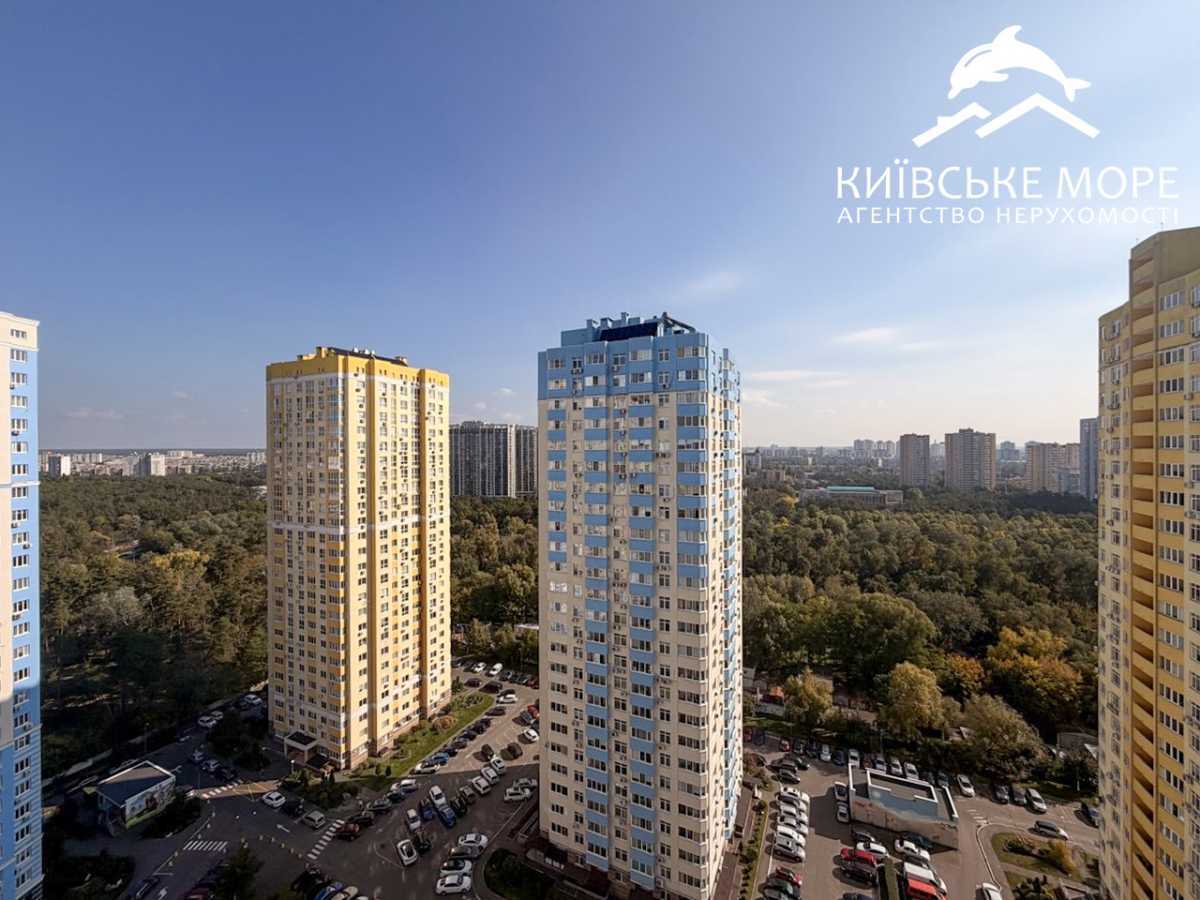 Продаж 2-кімнатної квартири 67 м², Воскресенська вул., 16Б