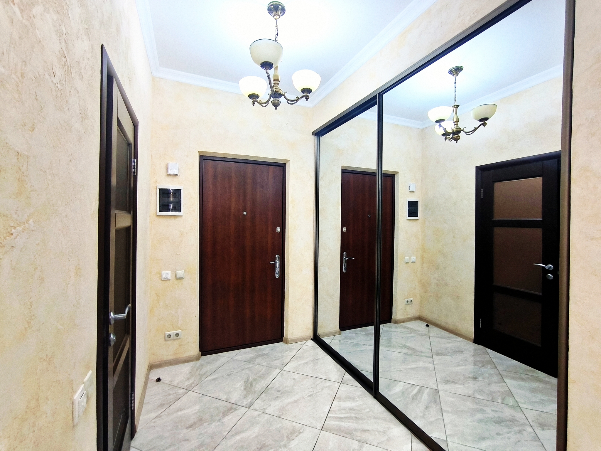 Аренда 1-комнатной квартиры 55 м², Аркадиевский пер., плато 5/3