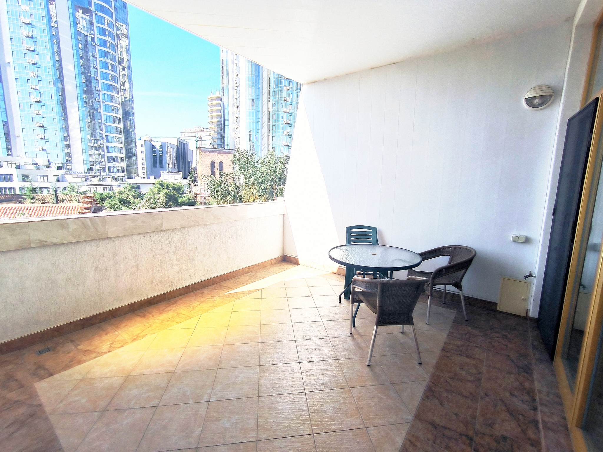 Аренда 1-комнатной квартиры 55 м², Аркадиевский пер., плато 5/3