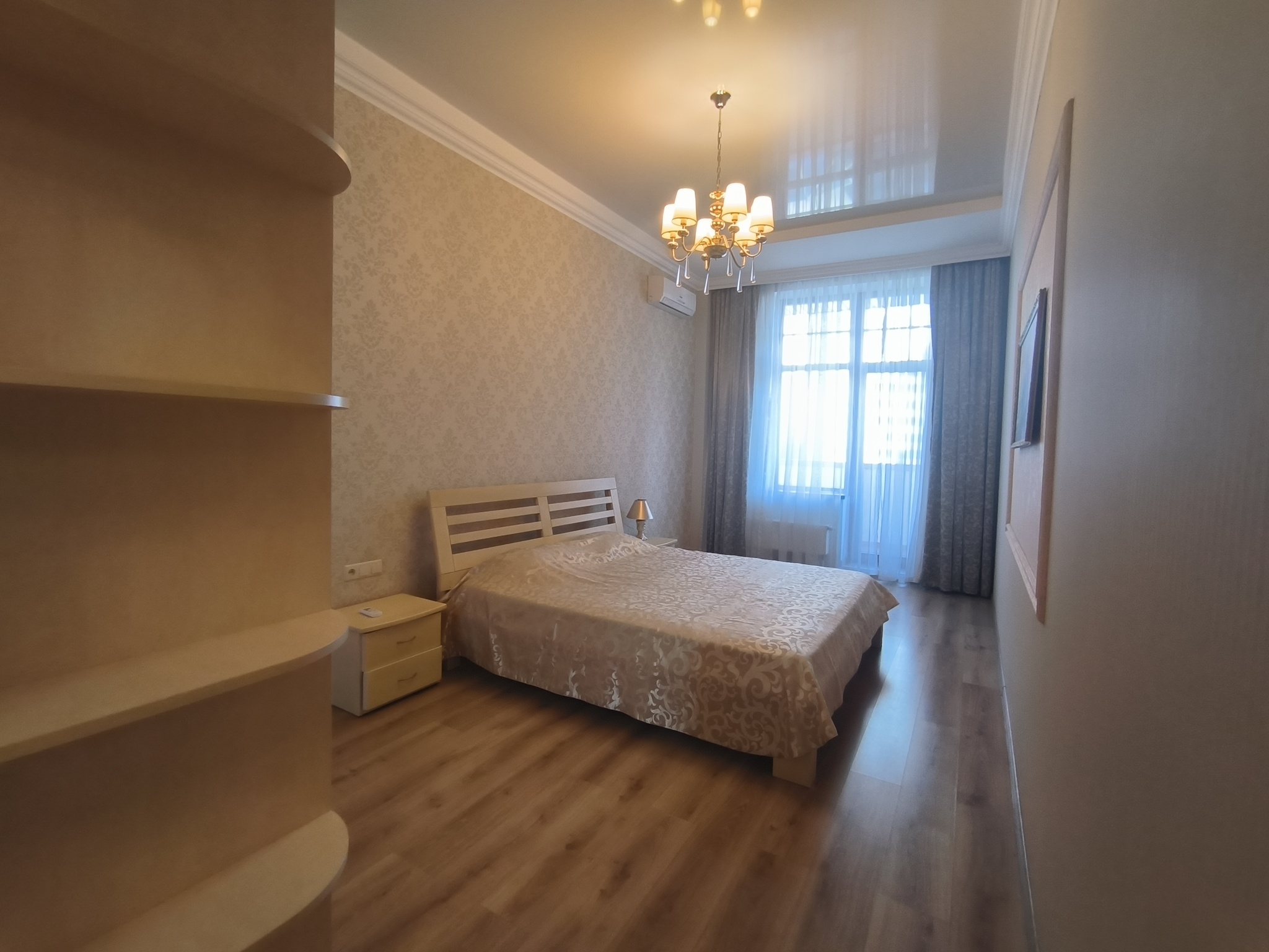 Аренда 3-комнатной квартиры 90 м², Генуэзская ул., 36