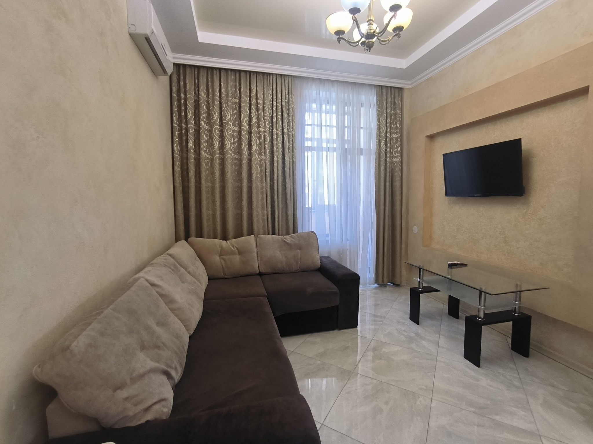 Аренда 3-комнатной квартиры 90 м², Генуэзская ул., 36