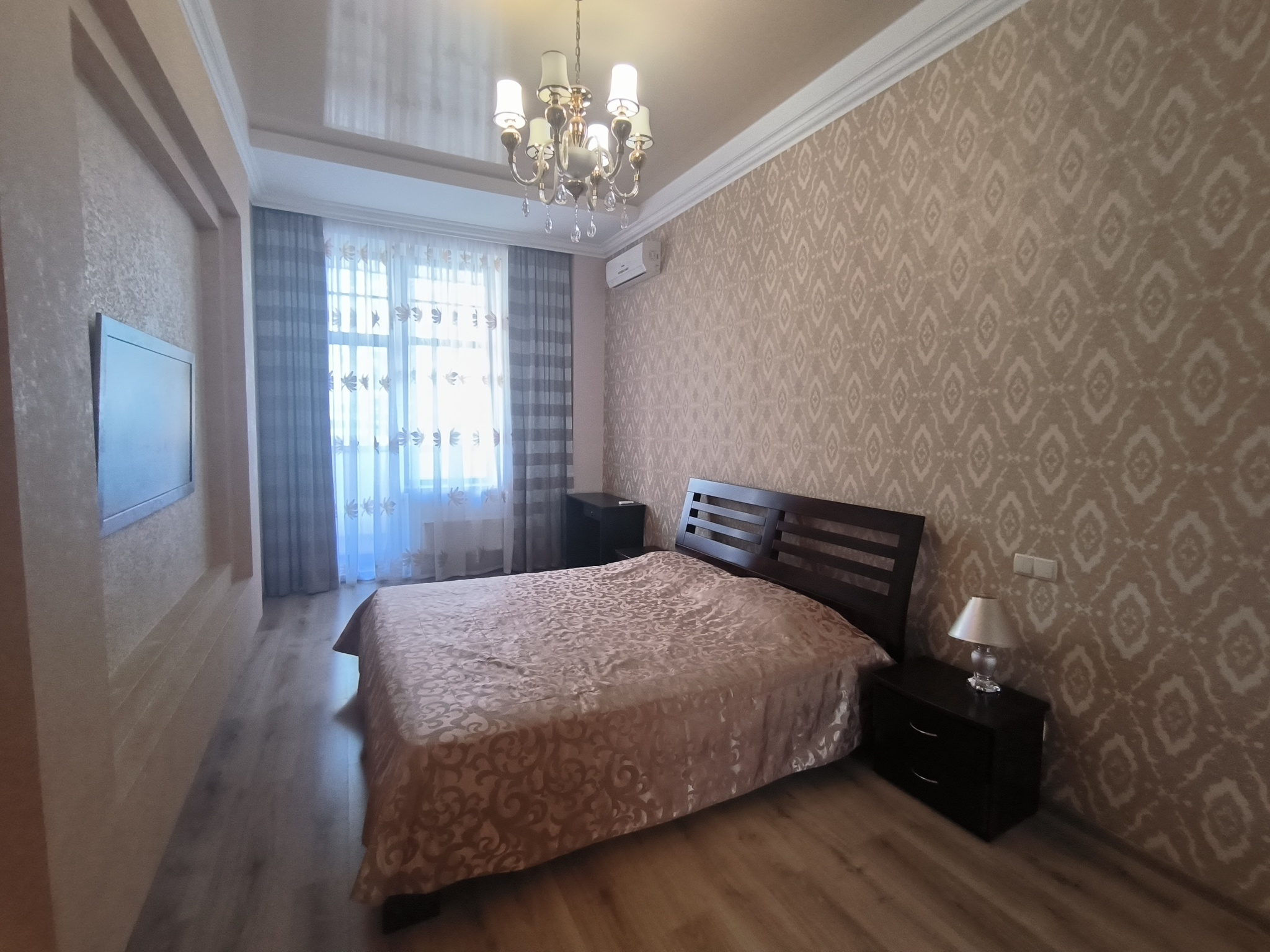 Аренда 3-комнатной квартиры 90 м², Генуэзская ул., 36