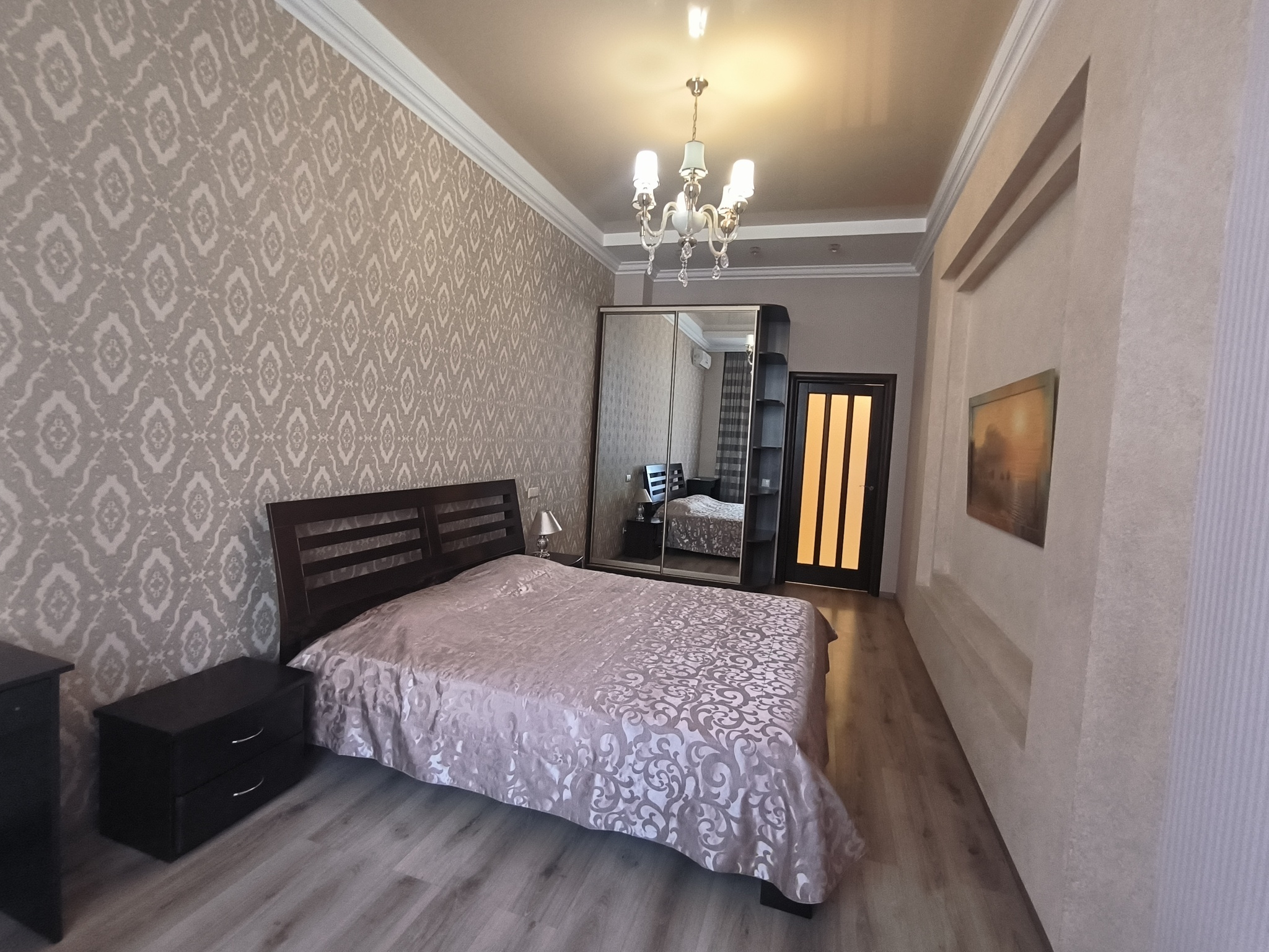 Аренда 3-комнатной квартиры 90 м², Генуэзская ул., 36