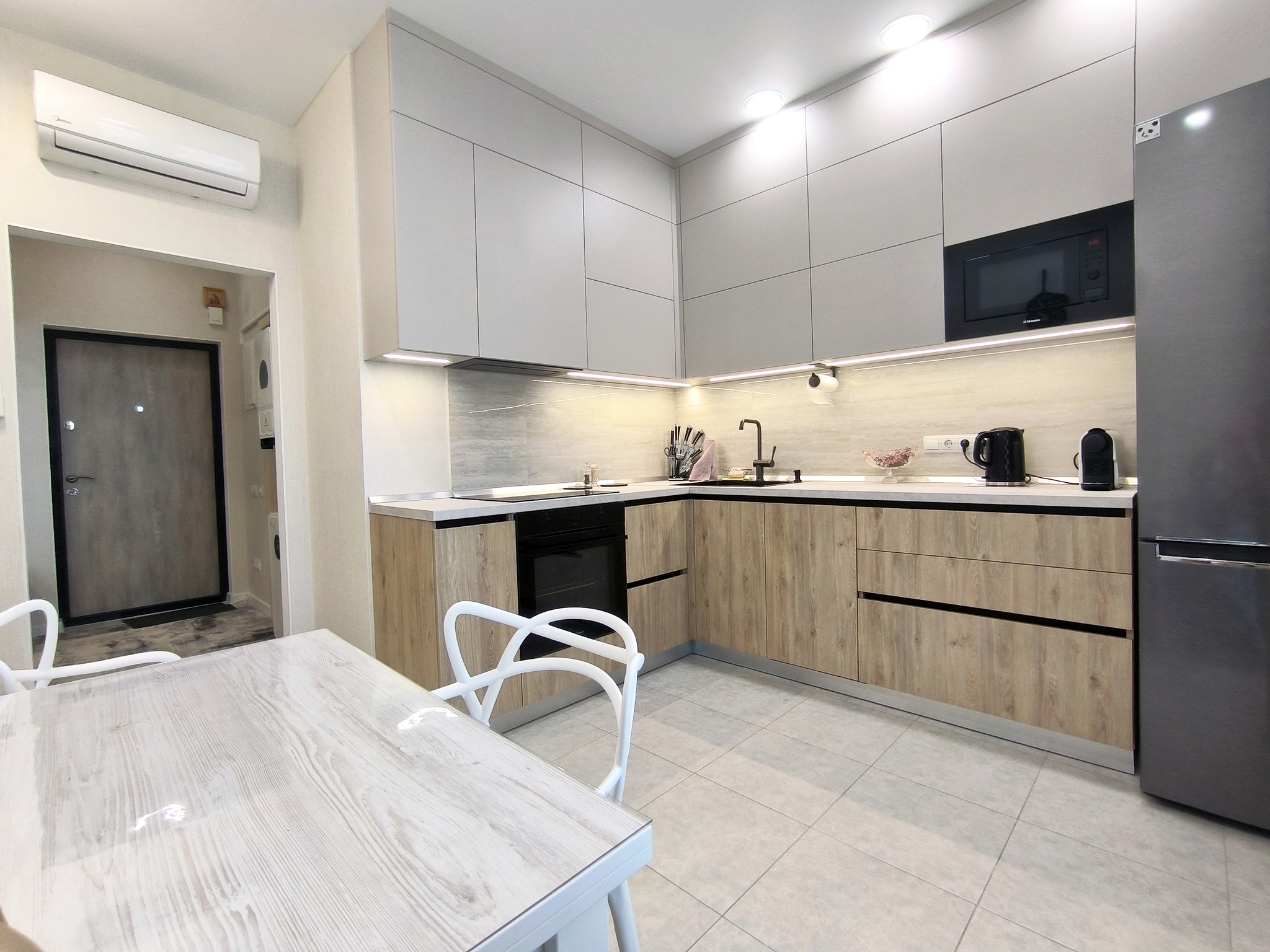 Аренда 1-комнатной квартиры 46 м², Костанди ул., 104
