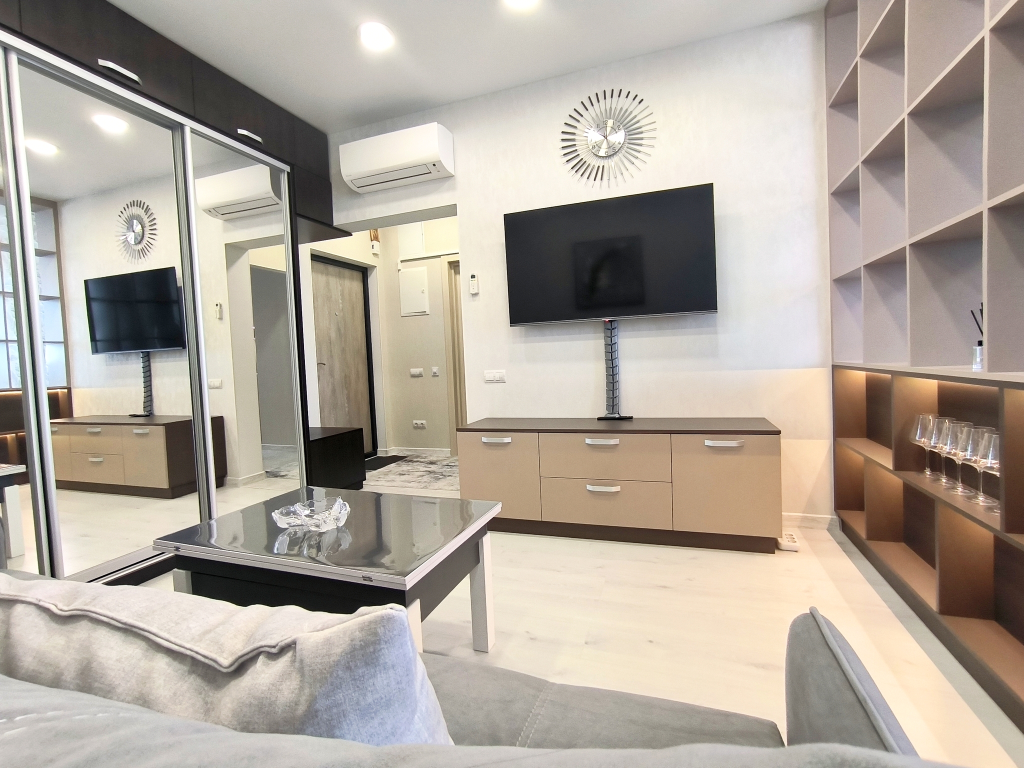 Аренда 1-комнатной квартиры 46 м², Костанди ул., 104