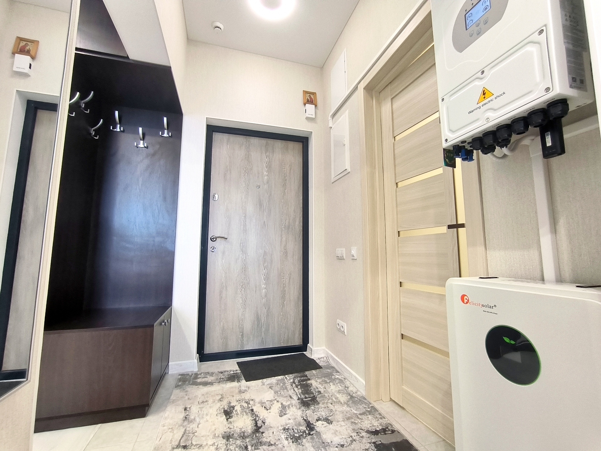 Аренда 1-комнатной квартиры 46 м², Костанди ул., 104