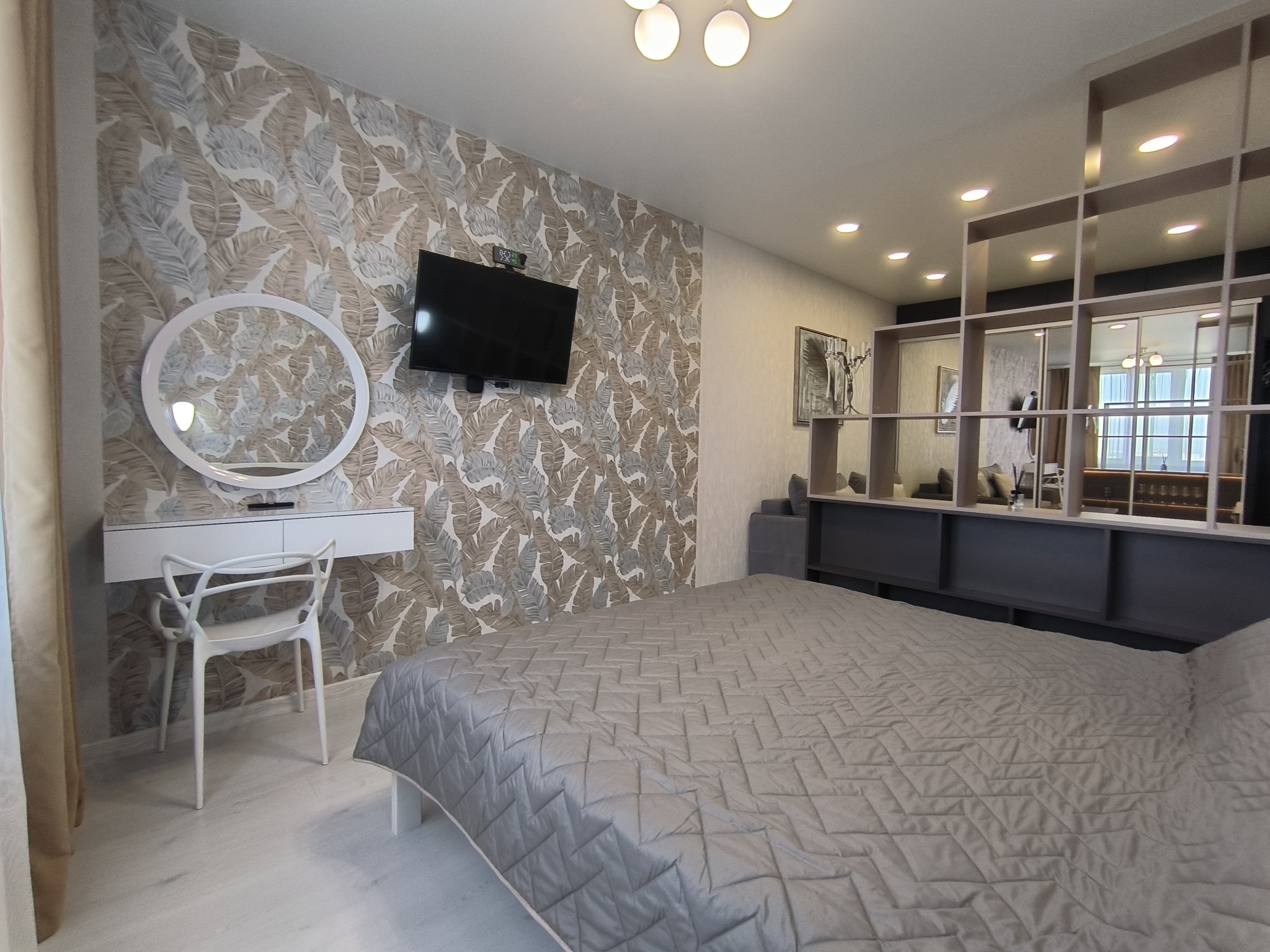 Аренда 1-комнатной квартиры 46 м², Костанди ул., 104
