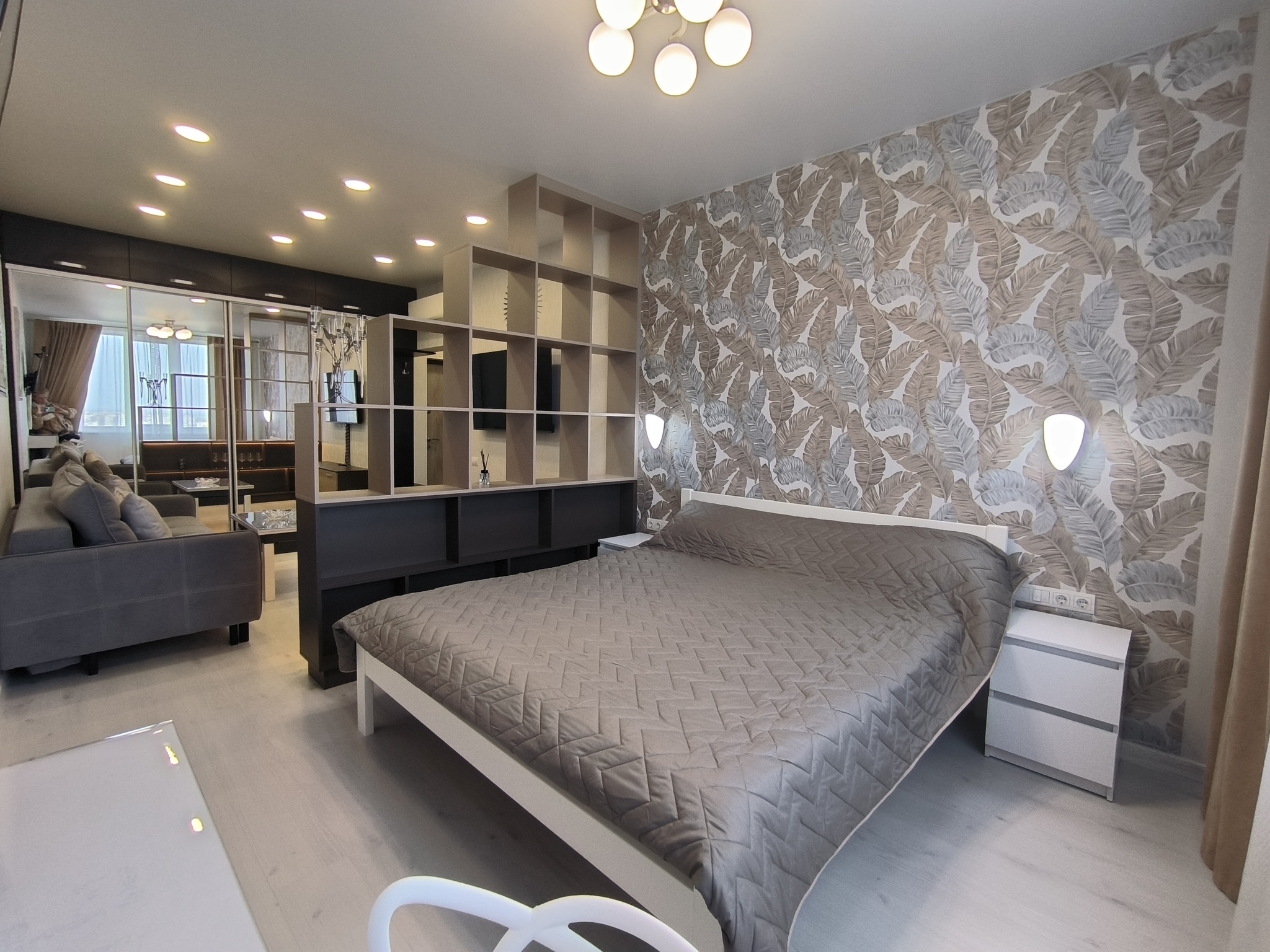 Аренда 1-комнатной квартиры 46 м², Костанди ул., 104