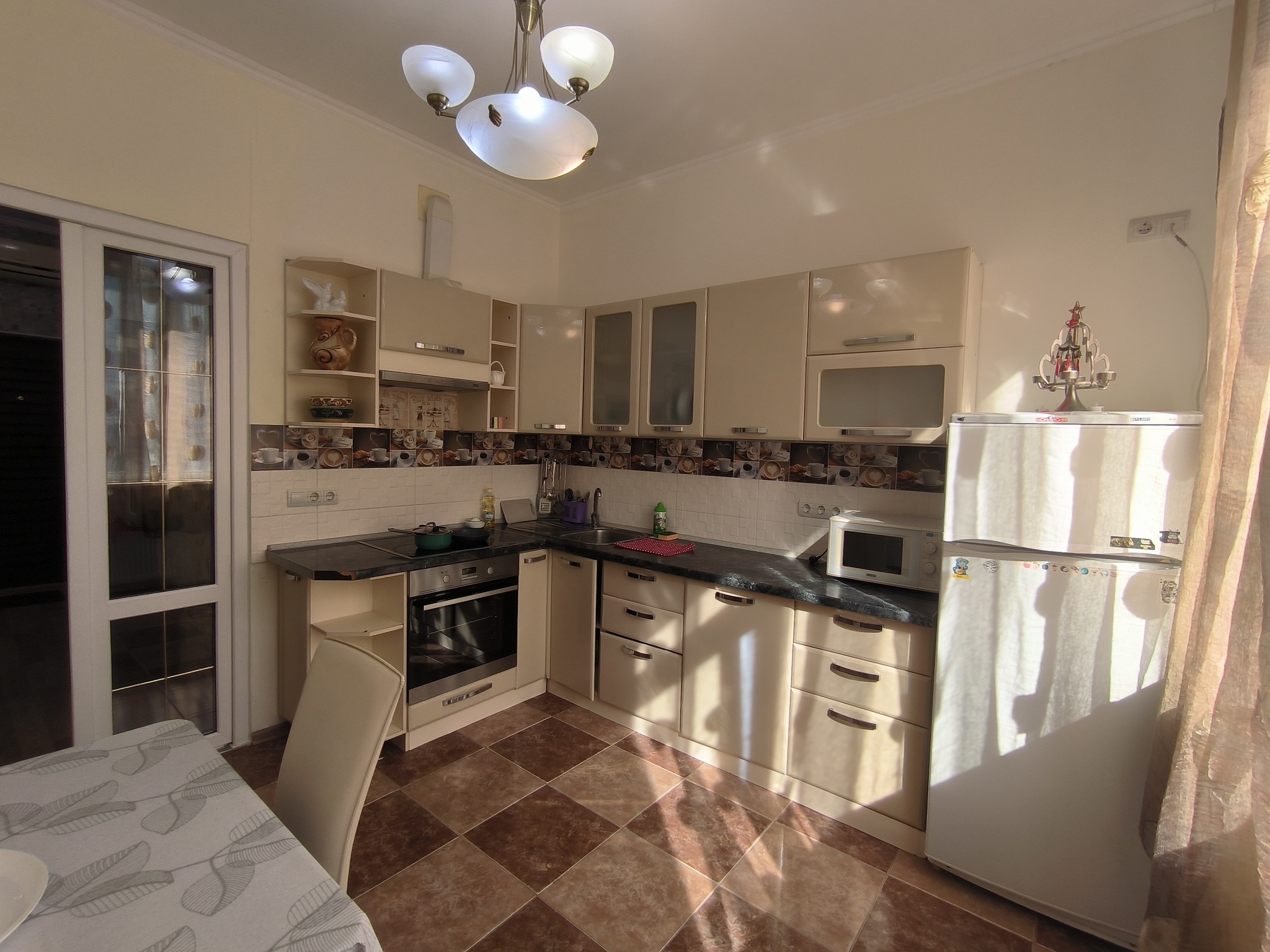 Аренда 1-комнатной квартиры 46 м², Марсельская ул., 35