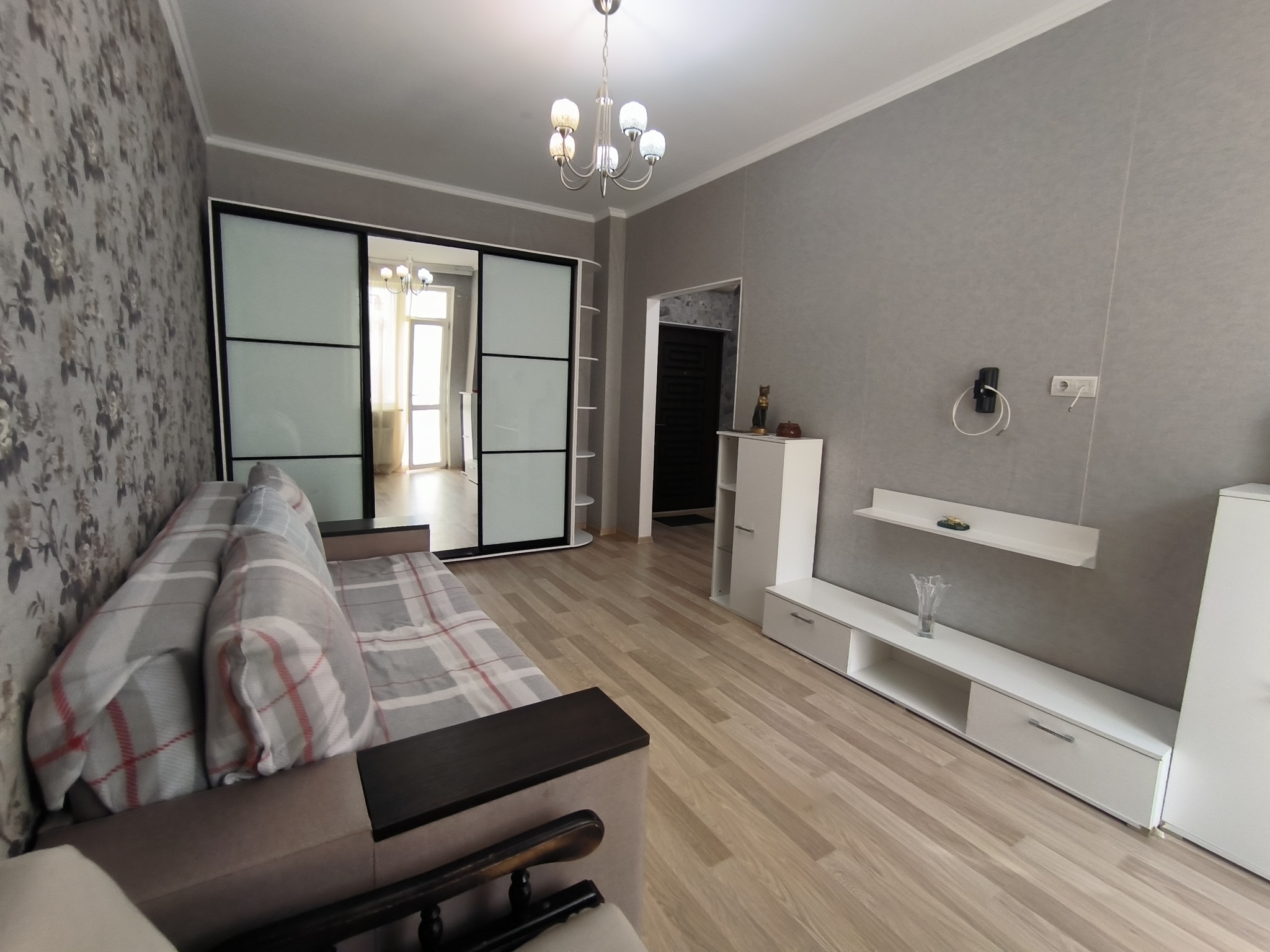 Аренда 1-комнатной квартиры 46 м², Марсельская ул., 35