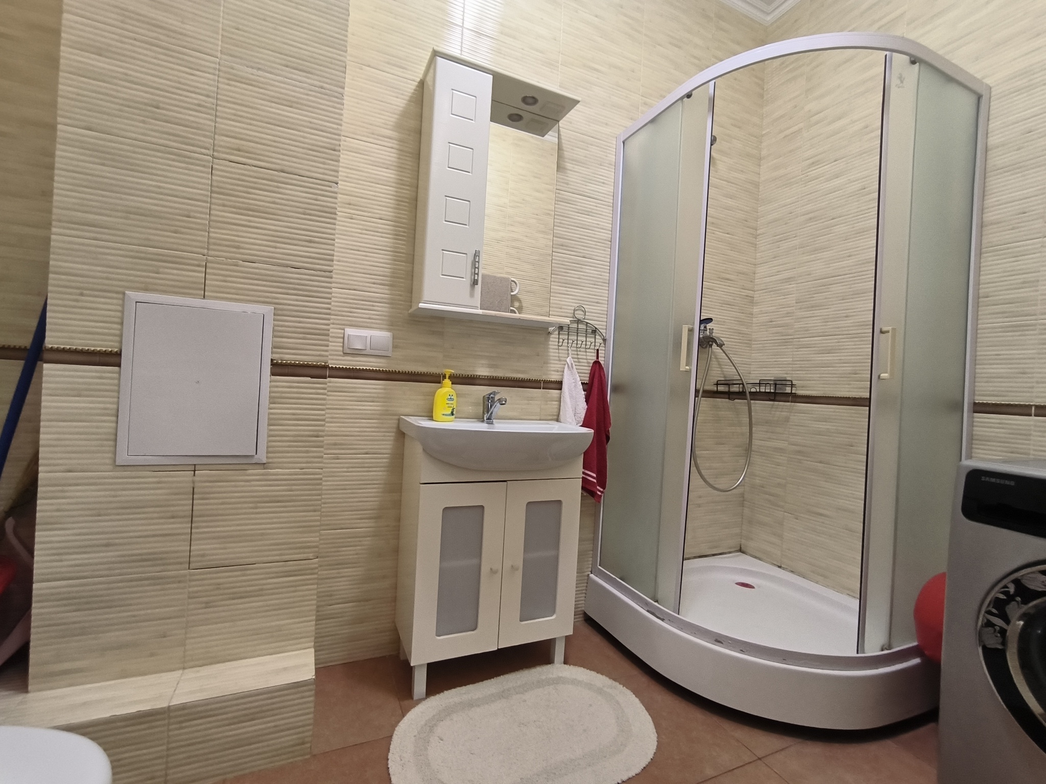 Аренда 1-комнатной квартиры 46 м², Марсельская ул., 35