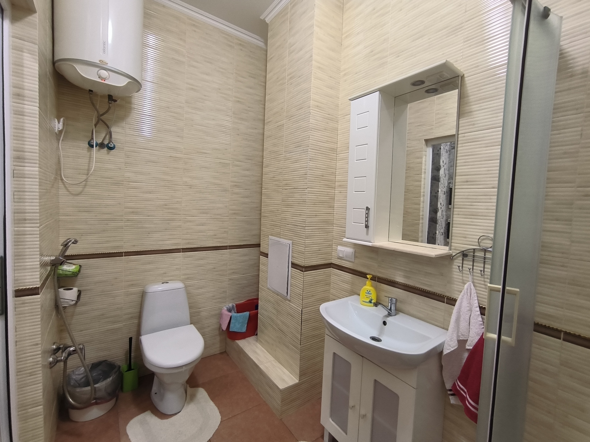 Аренда 1-комнатной квартиры 46 м², Марсельская ул., 35